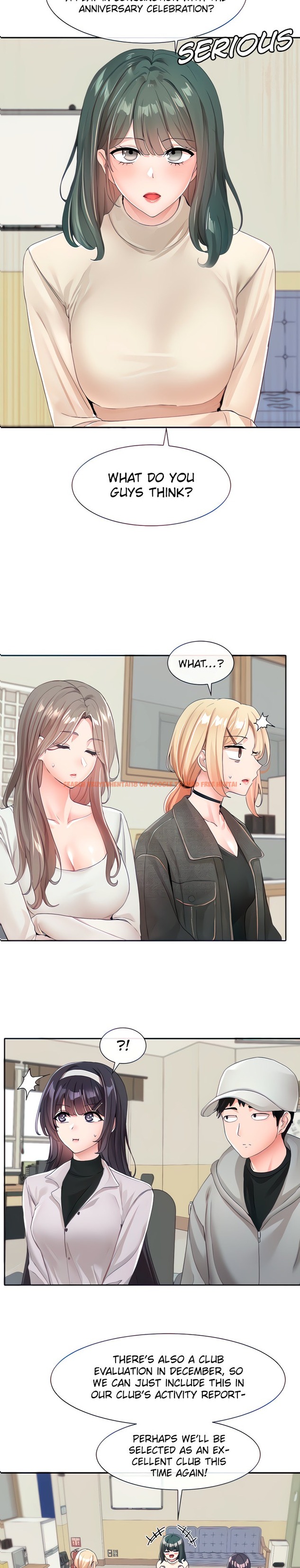 Read Hentai Image 3 567 in comic Circles - Chapter 105 - hentaitnt.net