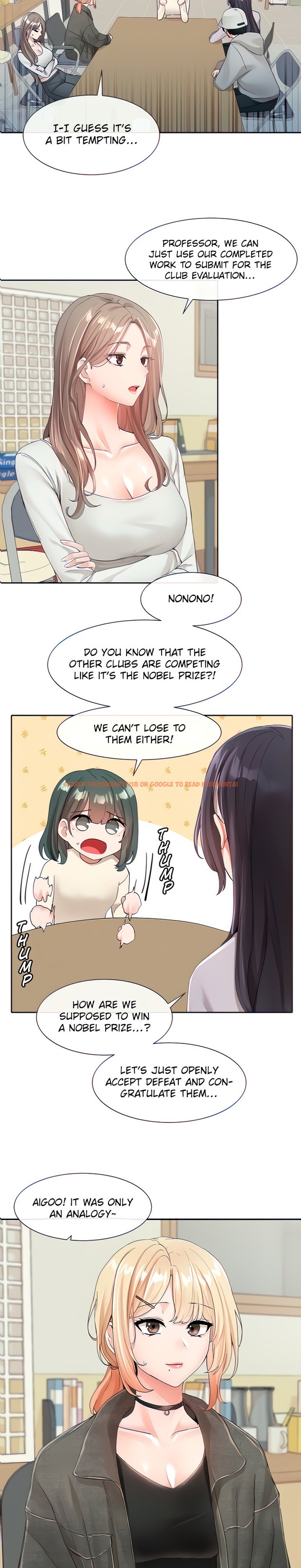 Read Hentai Image 4 567 in comic Circles - Chapter 105 - hentaitnt.net