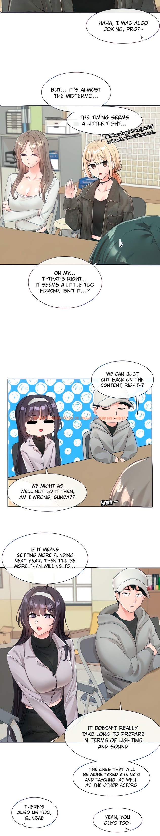 Read Hentai Image 5 567 in comic Circles - Chapter 105 - hentaitnt.net