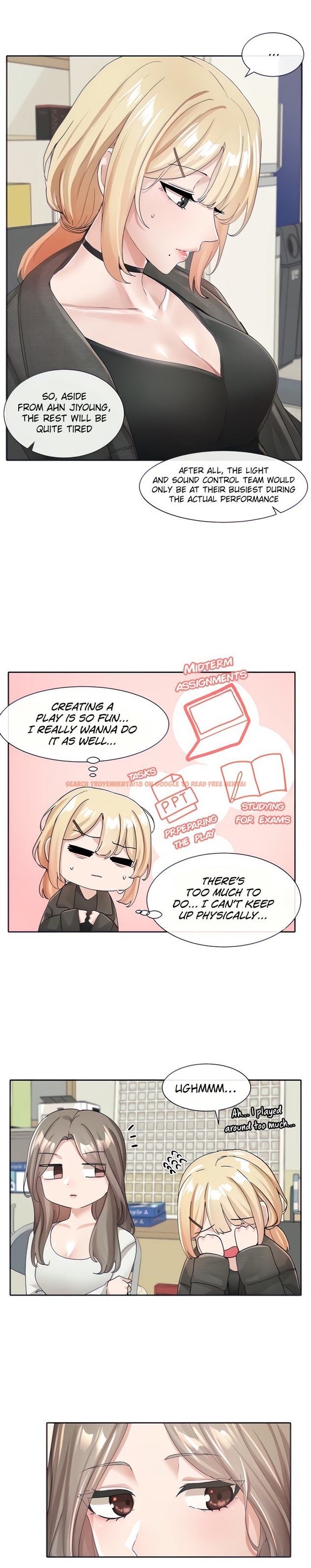 Read Hentai Image 6 568 in comic Circles - Chapter 105 - hentaitnt.net