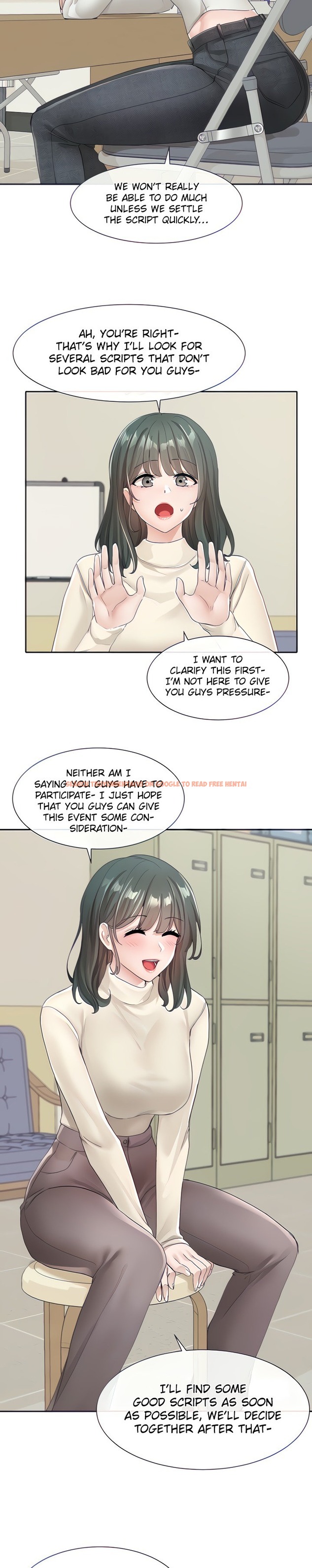 Read Hentai Image 8 568 in comic Circles - Chapter 105 - hentaitnt.net