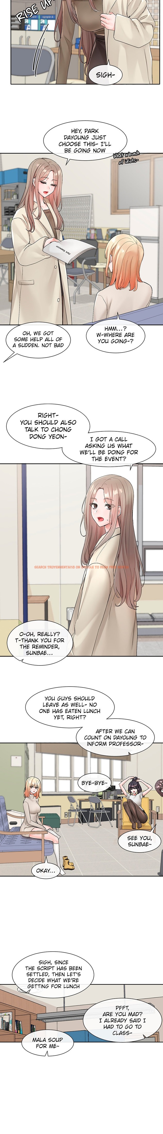 Read Hentai Image 10 291 in comic Circles - Chapter 106 - hentaitnt.net