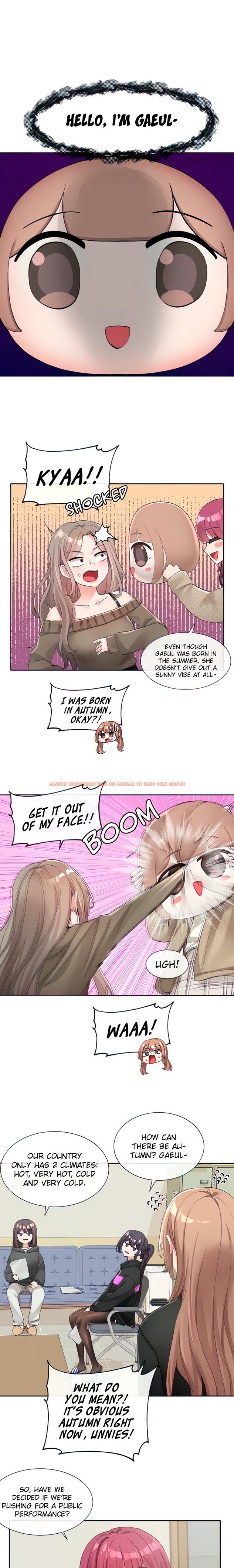 Read Hentai Image 3 290 in comic Circles - Chapter 106 - hentaitnt.net