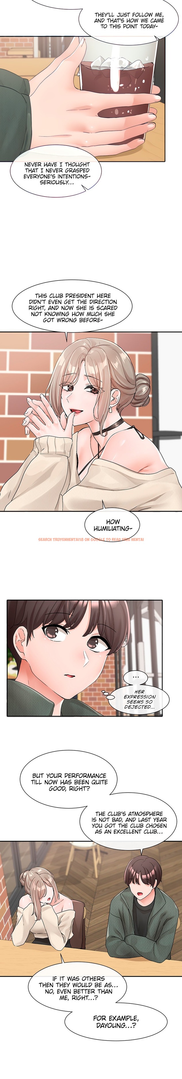 Read Hentai Image 10 820 in comic Circles - Chapter 107 - hentaitnt.net