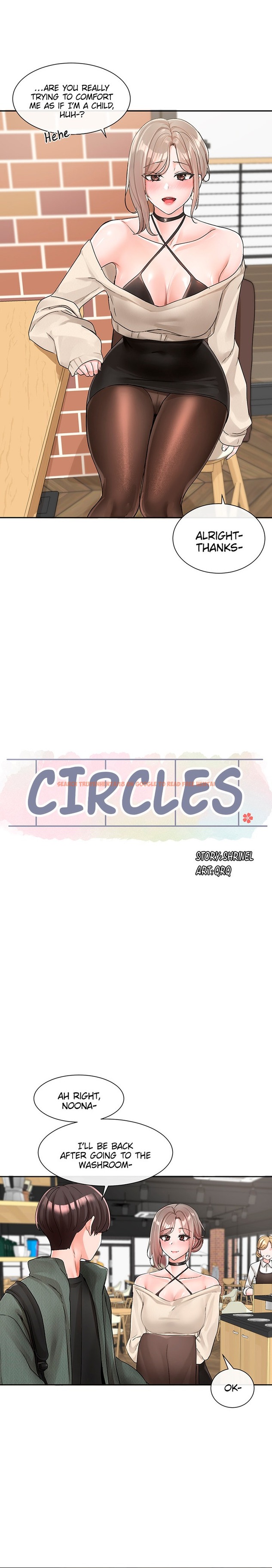 Read Hentai Image 13 820 in comic Circles - Chapter 107 - hentaitnt.net