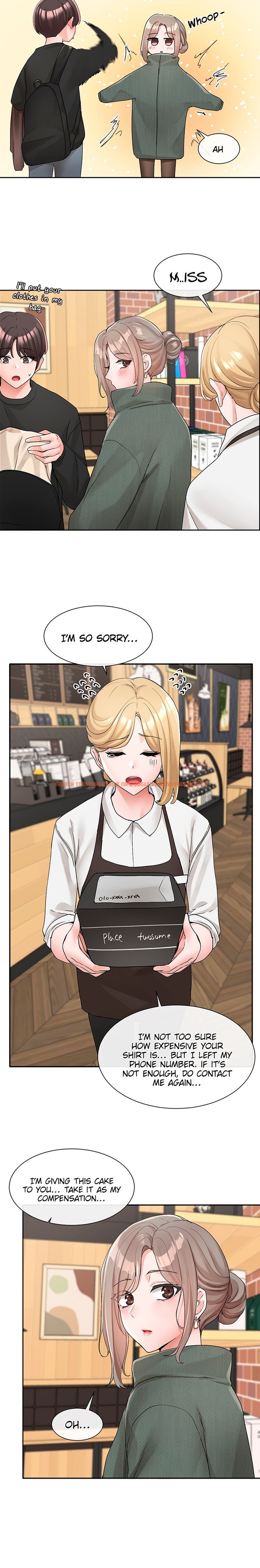 Read Hentai Image 22 821 in comic Circles - Chapter 107 - hentaitnt.net