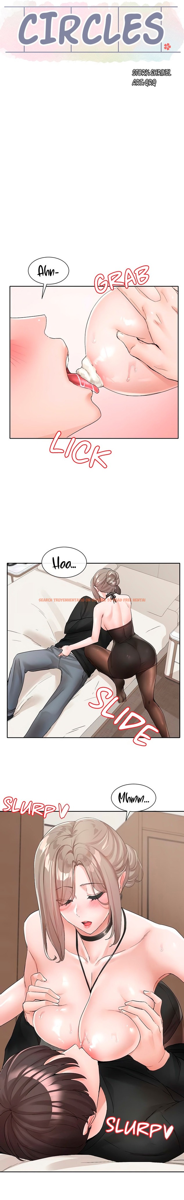 Read Hentai Image 5 094 in comic Circles - Chapter 108 - hentaitnt.net