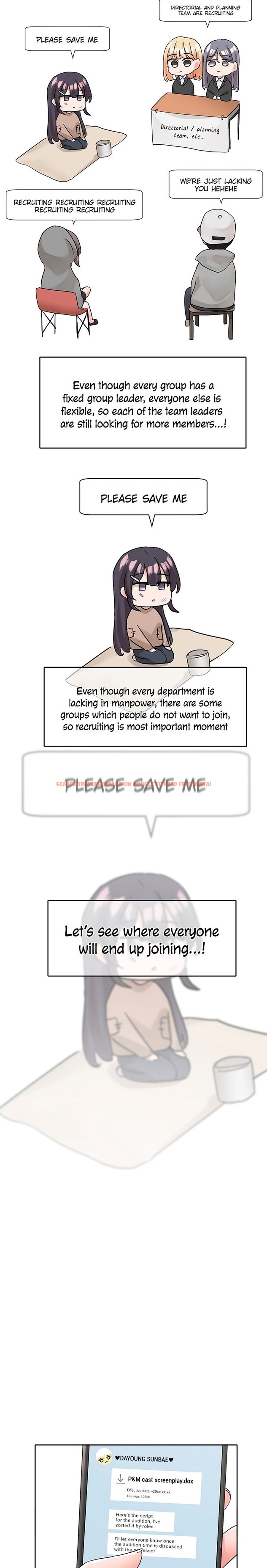 Read Hentai Image 17 598 in comic Circles - Chapter 110 - hentaitnt.net
