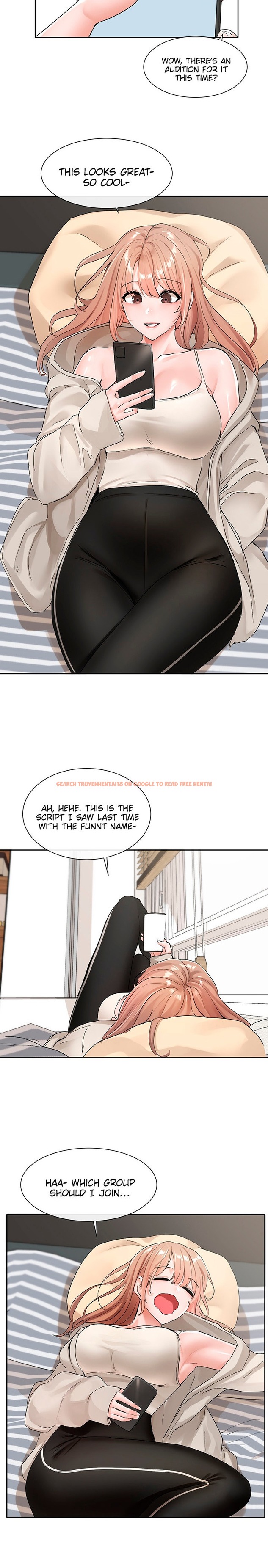 Read Hentai Image 18 598 in comic Circles - Chapter 110 - hentaitnt.net