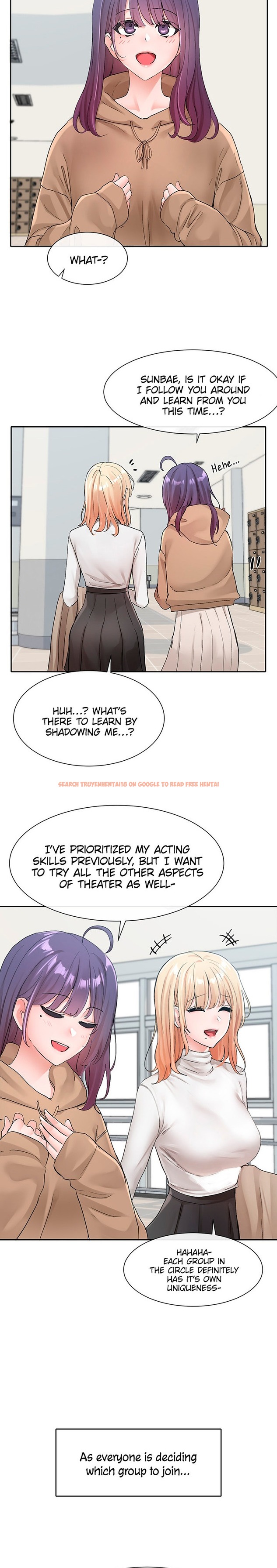 Read Hentai Image 20 598 in comic Circles - Chapter 110 - hentaitnt.net