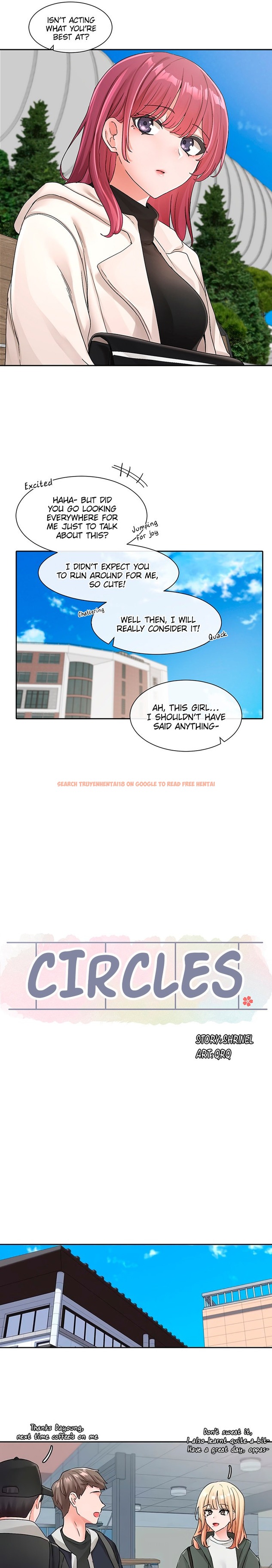 Read Hentai Image 5 511 in comic Circles - Chapter 111 - hentaitnt.net