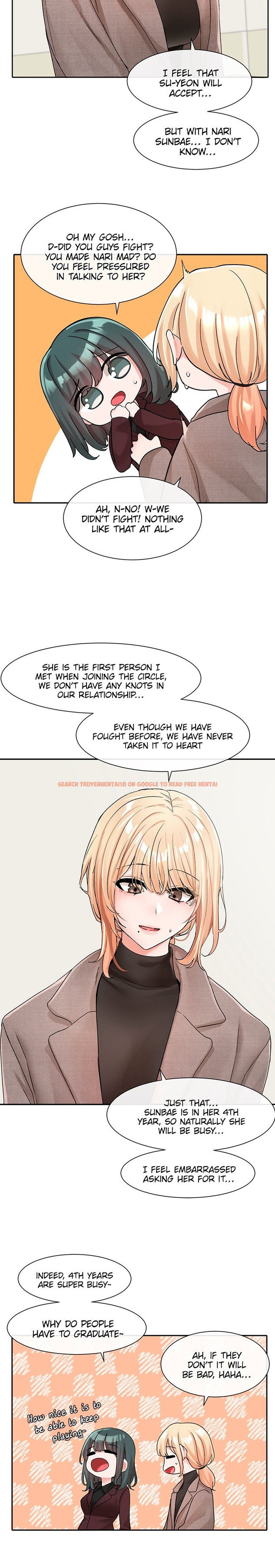 Read Hentai Image 9 511 in comic Circles - Chapter 111 - hentaitnt.net