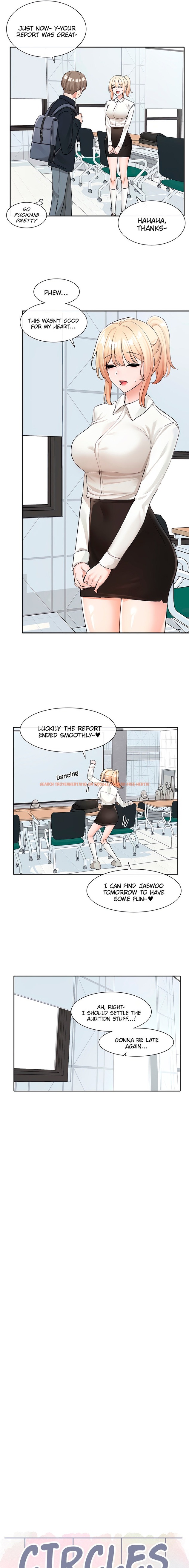 Read Hentai Image 12 138 in comic Circles - Chapter 113 - hentaitnt.net