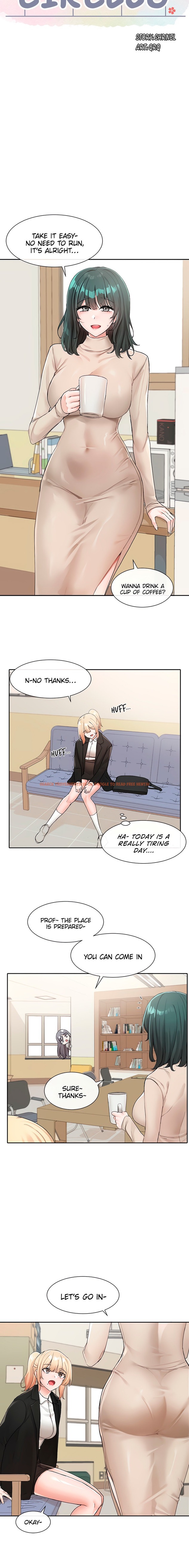 Read Hentai Image 13 138 in comic Circles - Chapter 113 - hentaitnt.net