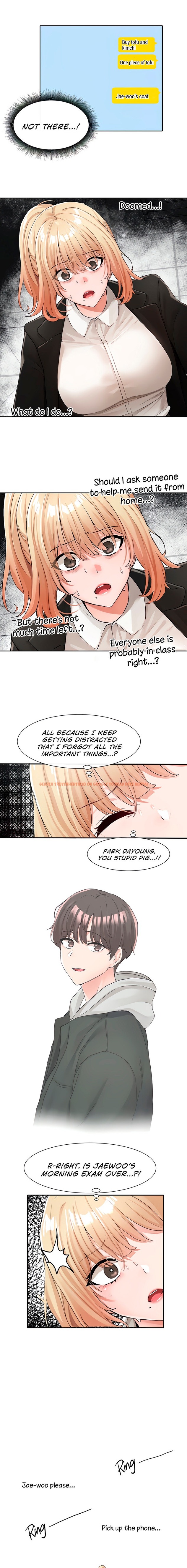 Read Hentai Image 7 138 in comic Circles - Chapter 113 - hentaitnt.net