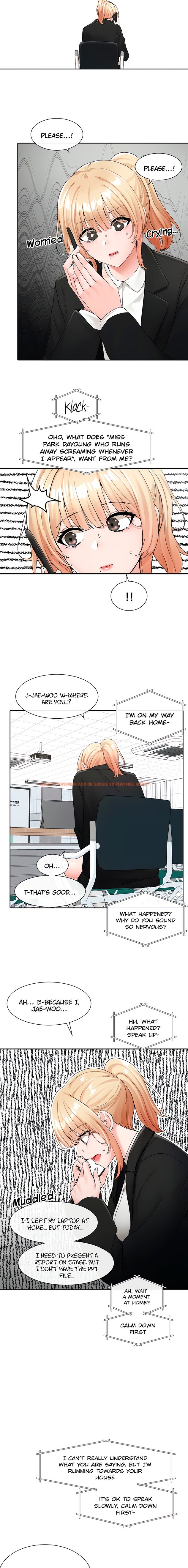 Read Hentai Image 8 138 in comic Circles - Chapter 113 - hentaitnt.net