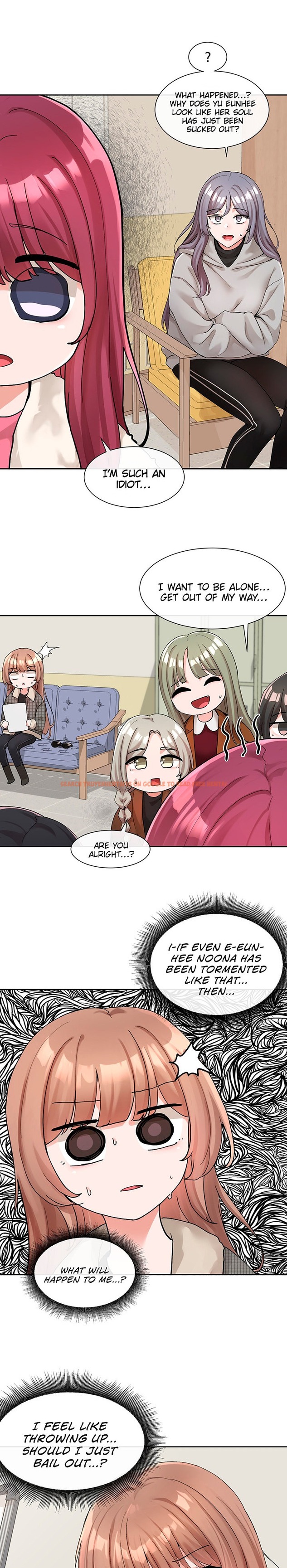 Read Hentai Image 15 682 in comic Circles - Chapter 114 - hentaitnt.net