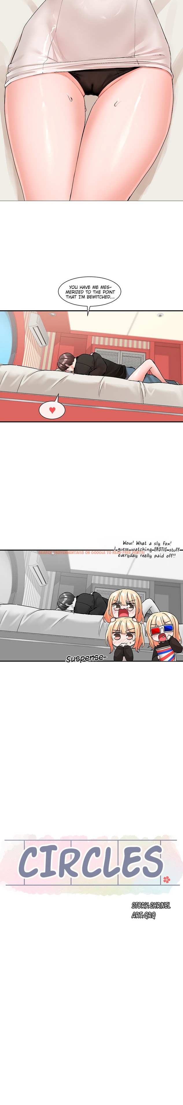 Read Hentai Image 16 941 in comic Circles - Chapter 116 - hentaitnt.net