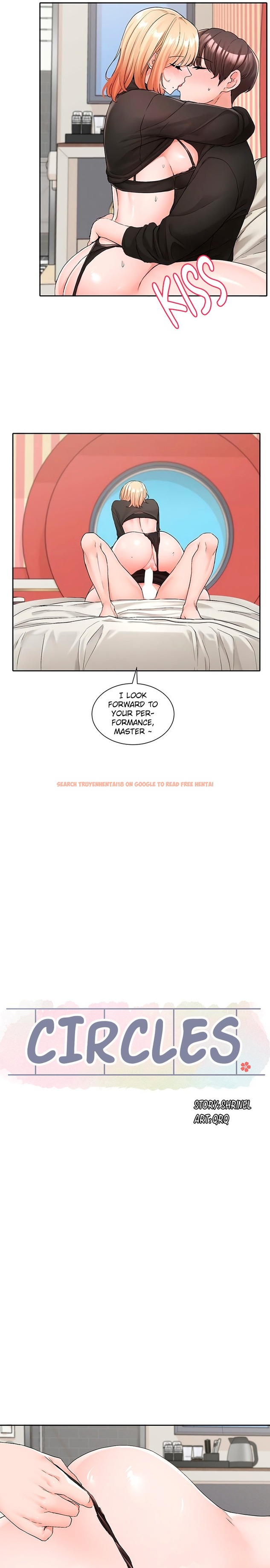 Read Hentai Image 5 075 in comic Circles - Chapter 117 - hentaitnt.net