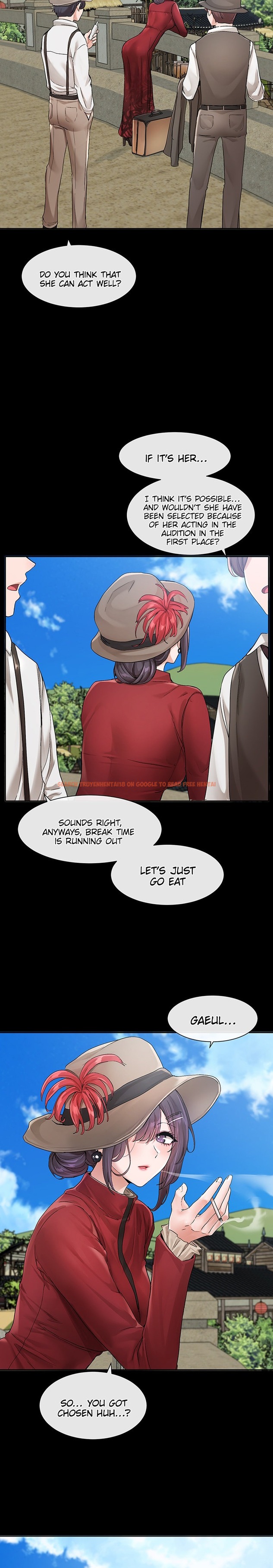 Read Hentai Image 15 99375 in comic Circles - Chapter 119 - hentaitnt.net