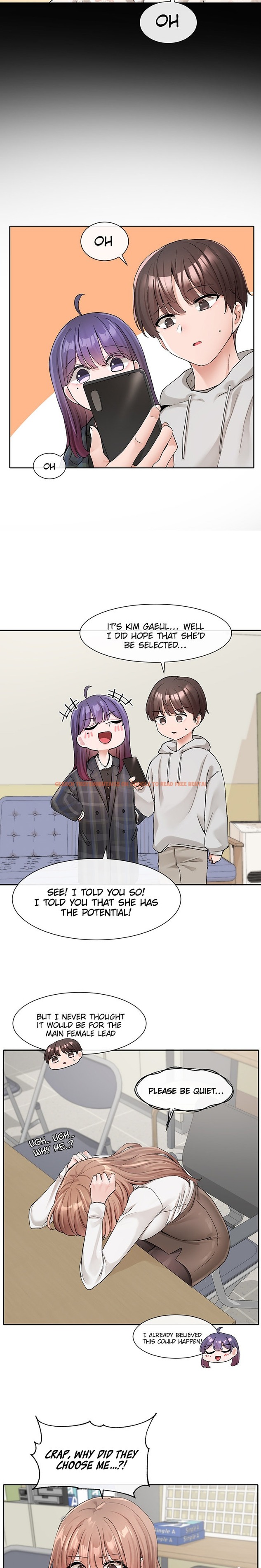 Read Hentai Image 18 99375 in comic Circles - Chapter 119 - hentaitnt.net