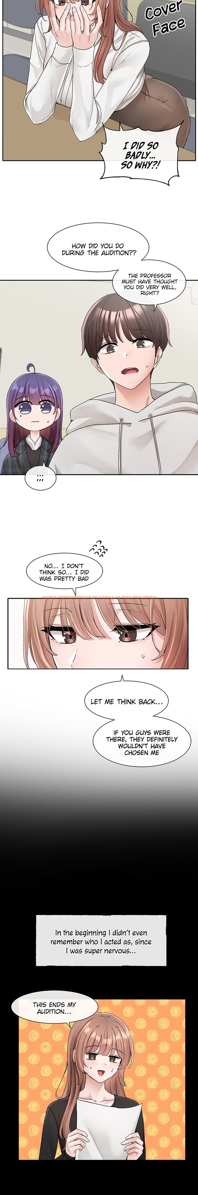 Read Hentai Image 19 99375 in comic Circles - Chapter 119 - hentaitnt.net