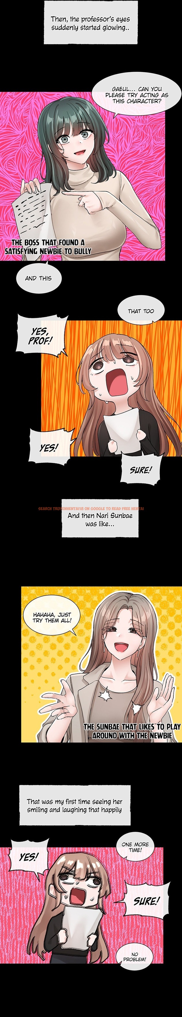 Read Hentai Image 20 99375 in comic Circles - Chapter 119 - hentaitnt.net