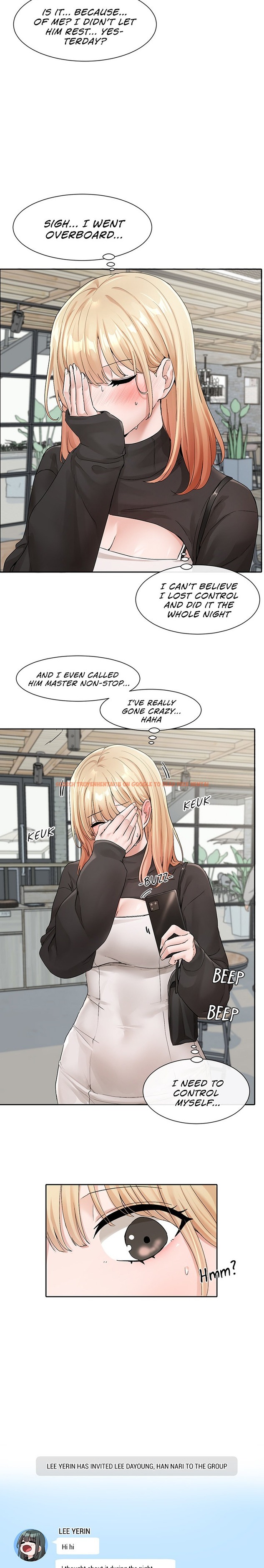 Read Hentai Image 6 99375 in comic Circles - Chapter 119 - hentaitnt.net