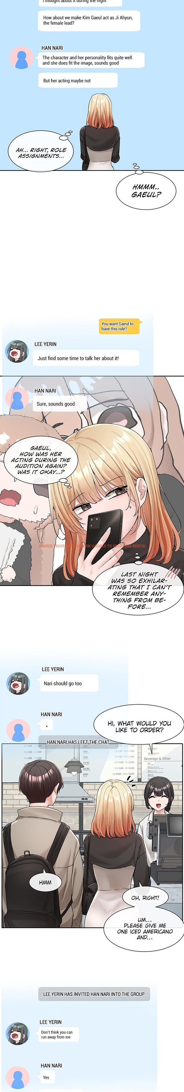 Read Hentai Image 7 99375 in comic Circles - Chapter 119 - hentaitnt.net