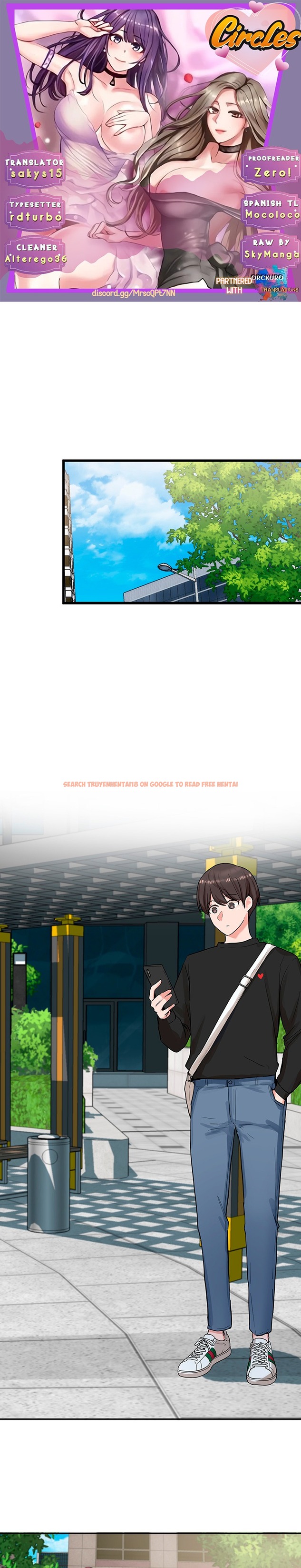 Read Hentai Image 1 116 in comic Circles - Chapter 12 - www.hentaitnt.net