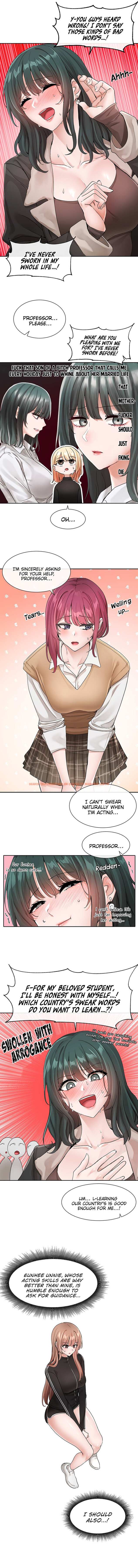 Read Hentai Image 5 51176 in comic Circles - Chapter 121 - hentaitnt.net