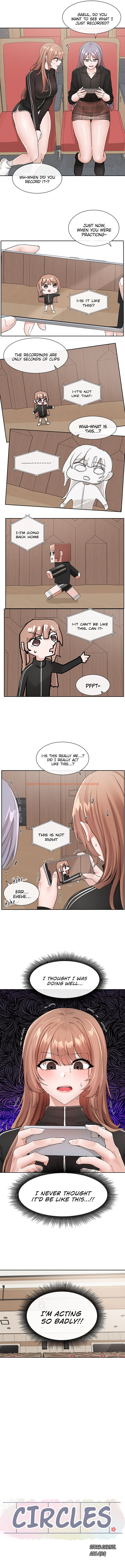Read Hentai Image 6 51176 in comic Circles - Chapter 121 - hentaitnt.net