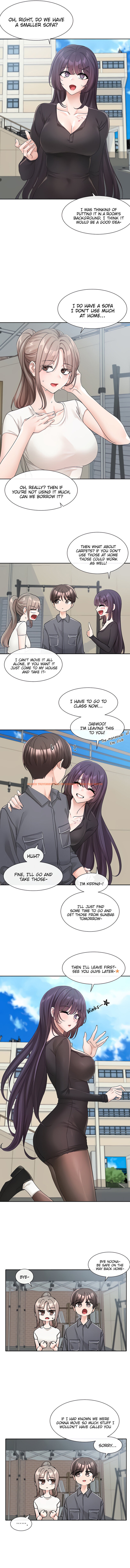 Read Hentai Image 8 51152 in comic Circles - Chapter 122 - hentaitnt.net