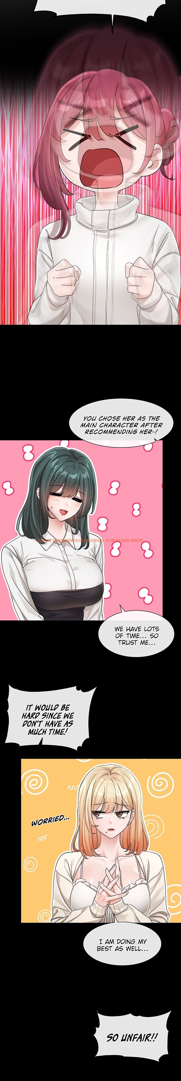 Read Hentai Image 19 07555 in comic Circles - Chapter 125 - hentaitnt.net