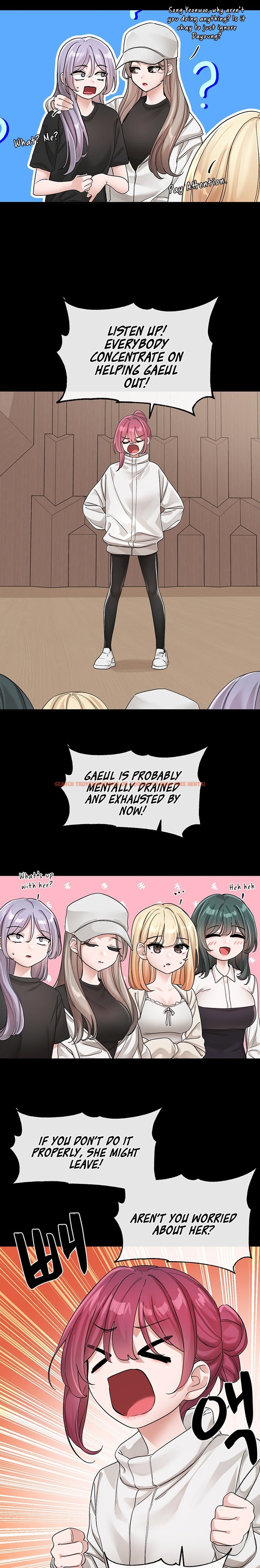 Read Hentai Image 20 07555 in comic Circles - Chapter 125 - hentaitnt.net