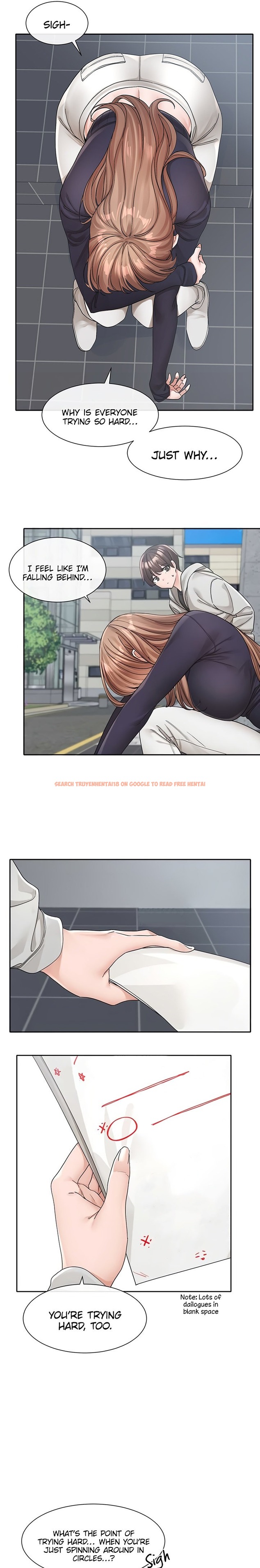 Read Hentai Image 5 07555 in comic Circles - Chapter 125 - hentaitnt.net