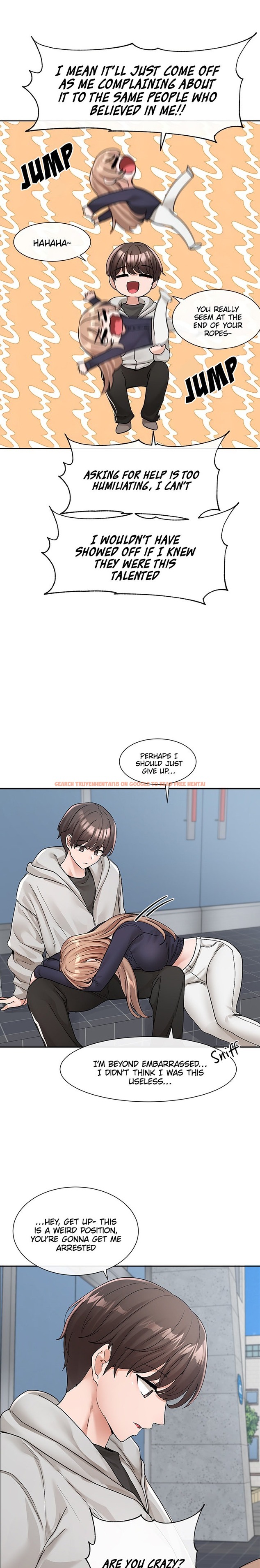 Read Hentai Image 8 07555 in comic Circles - Chapter 125 - hentaitnt.net