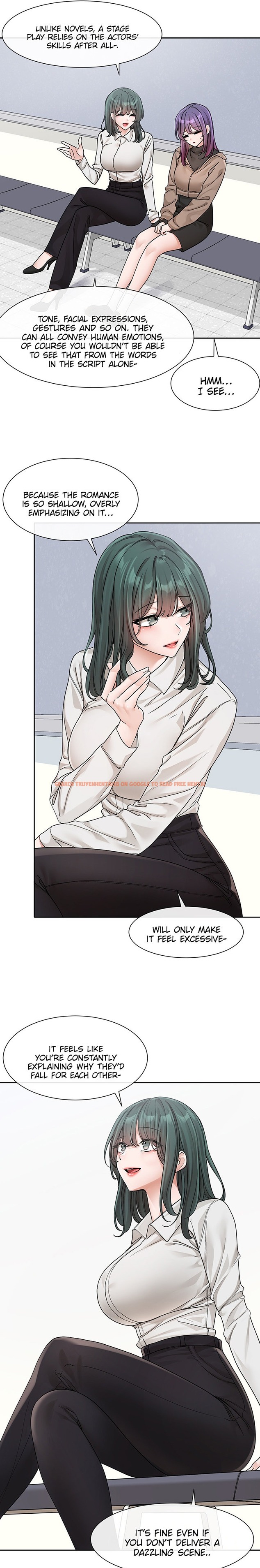 Read Hentai Image 11 06762 in comic Circles - Chapter 126 - hentaitnt.net