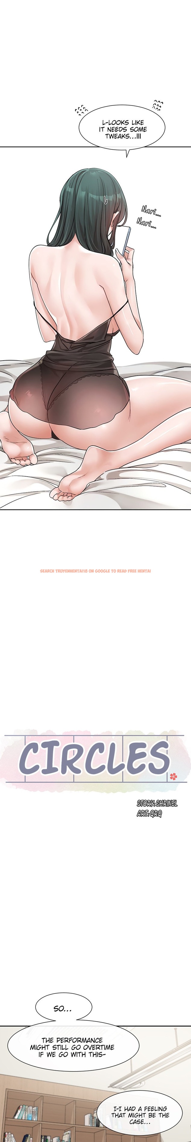 Read Hentai Image 5 06762 in comic Circles - Chapter 126 - hentaitnt.net
