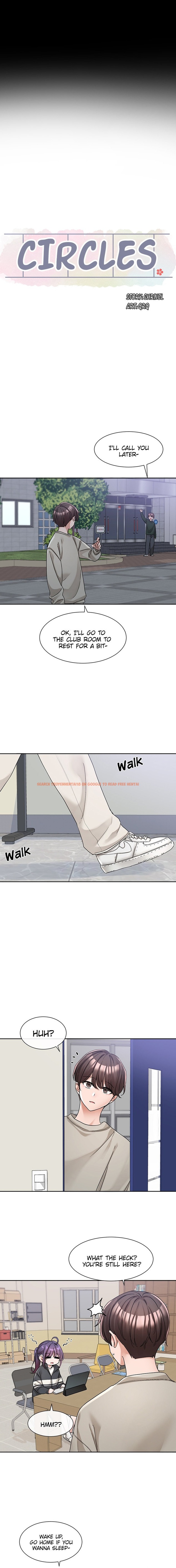 Read Hentai Image 5 18349 in comic Circles - Chapter 127 - hentaitnt.net