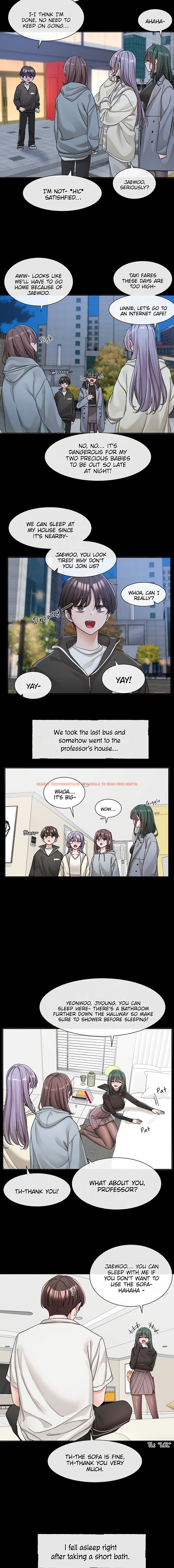 Read Hentai Image 5 18479 in comic Circles - Chapter 128 - hentaitnt.net