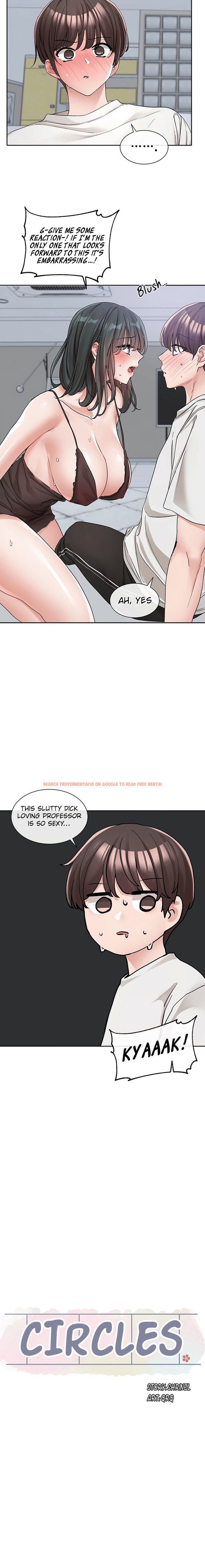 Read Hentai Image 5 14926 in comic Circles - Chapter 129 - hentaitnt.net