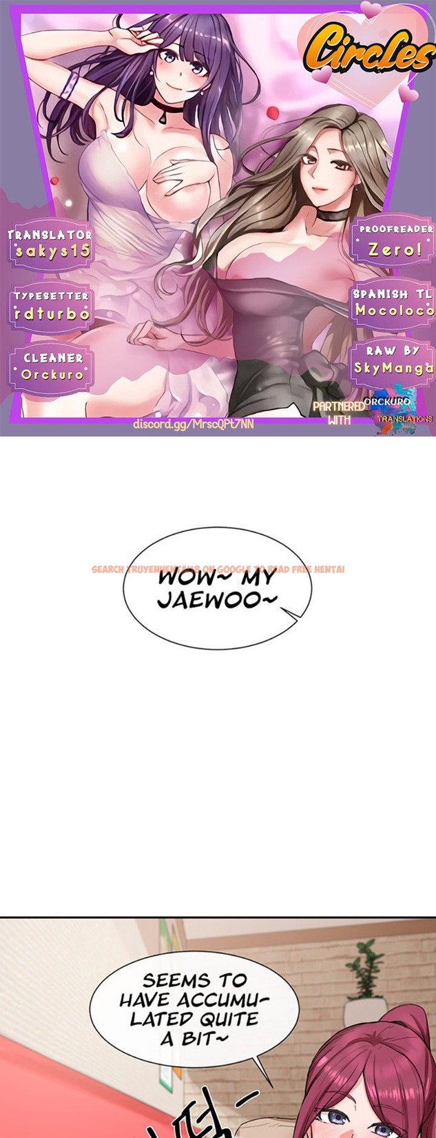 Read Hentai Image 1 165 in comic Circles - Chapter 13 - www.hentaitnt.net