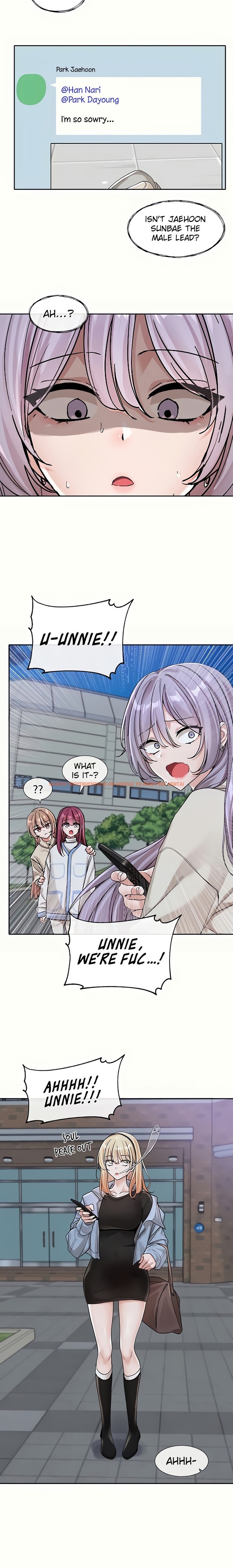 Read Hentai Image 13 43842 in comic Circles - Chapter 132 - hentaitnt.net