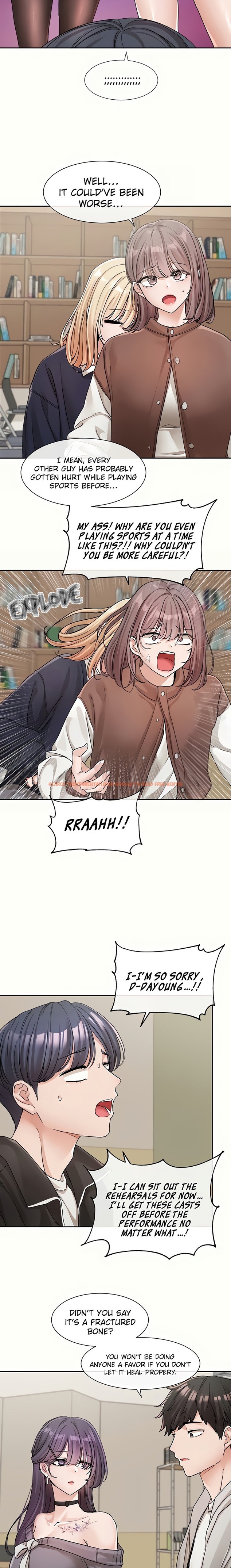Read Hentai Image 15 43842 in comic Circles - Chapter 132 - hentaitnt.net