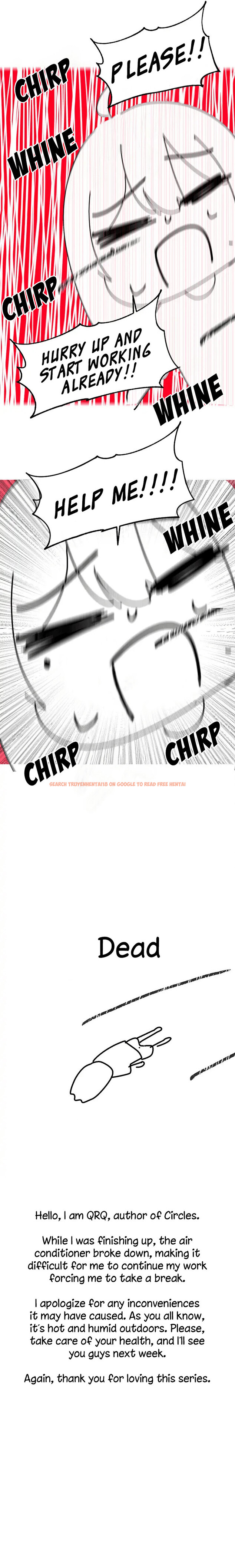 Read Hentai Image 4 f2ee4 in comic Circles - Chapter 133.5 - hentaitnt.net