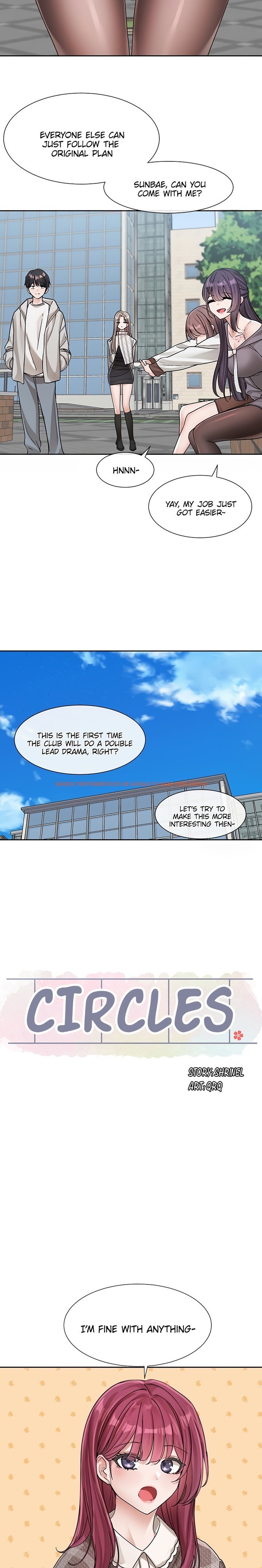 Read Hentai Image 12 43989 in comic Circles - Chapter 133 - hentaitnt.net