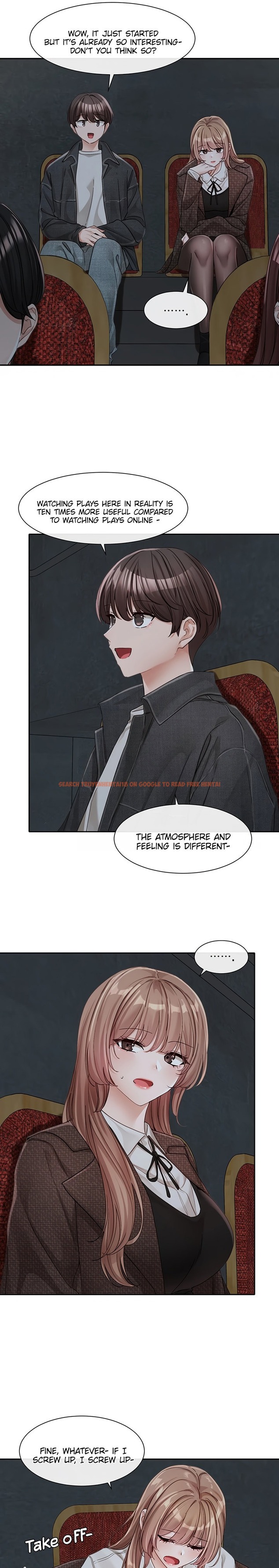 Read Hentai Image 20 44253 in comic Circles - Chapter 134 - www.hentaitnt.net
