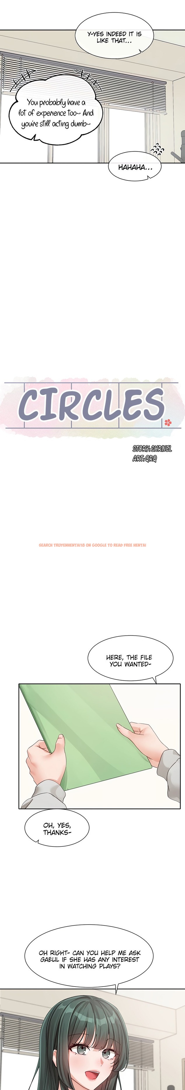 Read Hentai Image 6 44253 in comic Circles - Chapter 134 - www.hentaitnt.net