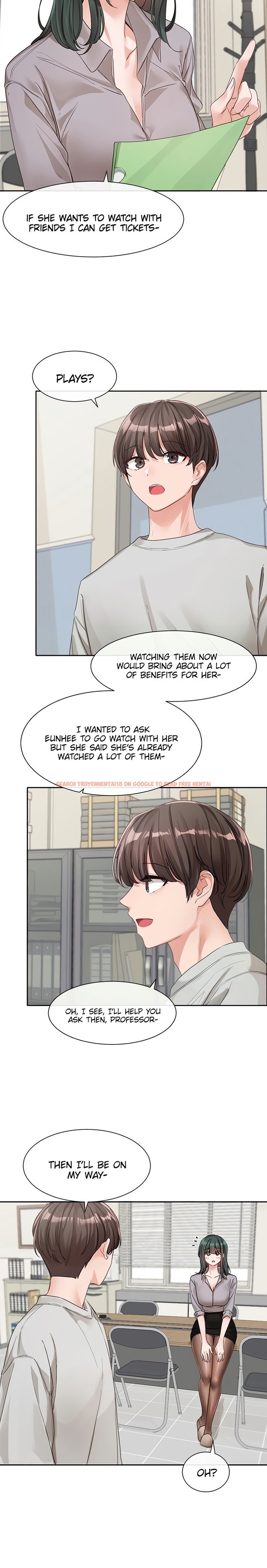 Read Hentai Image 7 44253 in comic Circles - Chapter 134 - www.hentaitnt.net